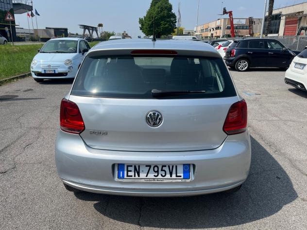 Volkswagen Polo 1.2 70 CV 3p. Comfortline - Foto 4