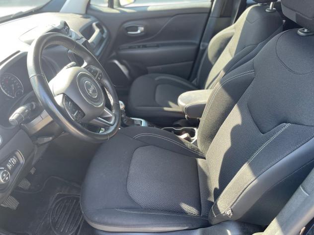 Jeep Renegade Limited 1.6 MultiJet #10148 - Foto 10