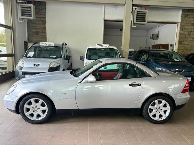 MERCEDES Classe SLK (R170) SLK 200 cat Kompressor - Foto 4