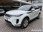 LAND ROVER Range Rover Evoque AWD CARPLAY TELECAMERA UNICO PROPRIETARIO rif …