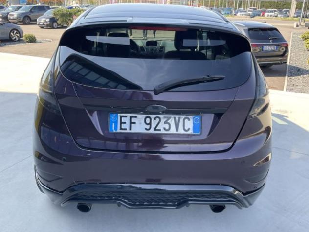 FORD Fiesta 1.4 TDCi 70CV 5 porte Titanium rif. 23757420 - Foto 7