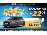 DS AUTOMOBILES DS 3 1.2 PureTech 100cv Performance Line rif. 23761949