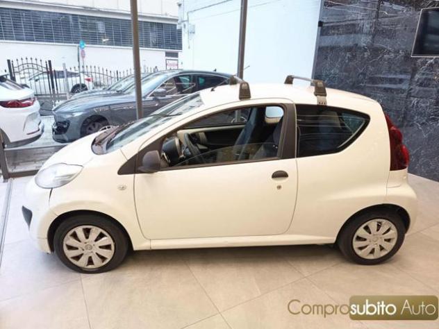 PEUGEOT 107 1.0 68CV 3p. Active rif. 24031391 - Foto 8