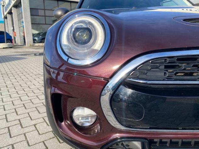 MINI Clubman 2.0 Cooper SD Boost ALL4 aut. Tetto Navi Led! rif. 23379971 - Foto 7