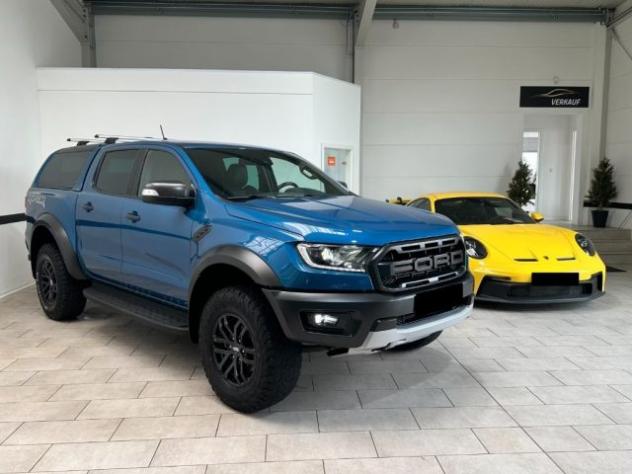 FORD Ranger Raptor 2.0 TDCi aut. 213CV DC 5 posti rif. 23909524 - Foto 3