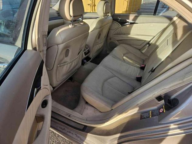 MERCEDES-BENZ E 270 CDI cat Avantgarde rif. 23793251 - Foto 8