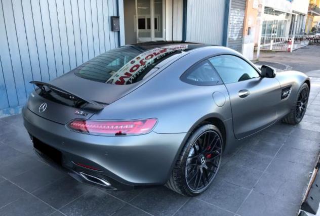 Mercedes-Benz GT AMG S COUPE V8 PERFORMANCE PACK TETTO 20 CARBONIO RACE - Foto 7