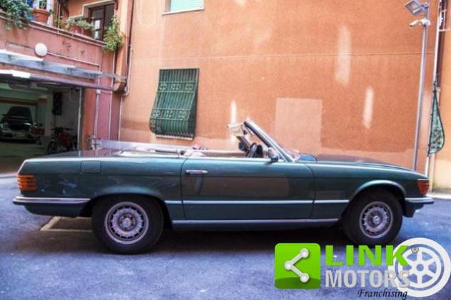 MERCEDES-BENZ SL 350 V8 / Iscritta ASI-CRS / GPL / R107 / Automatica rif. 21866499 - Foto 6