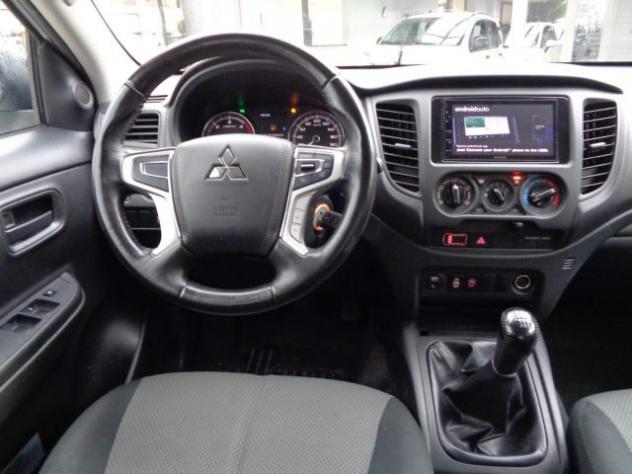 MITSUBISHI L200 2300 D DOUBLE CAB 4x4 CARPLAY ITALIANA rif. 24085319 - Foto 9