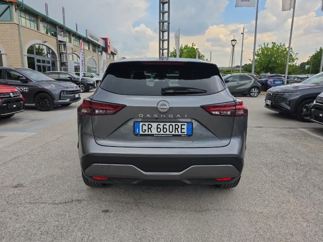Nissan Qashqai III 2021 1.3 Mild Hybrid 140cv N-Connecta 2WD - Foto 7