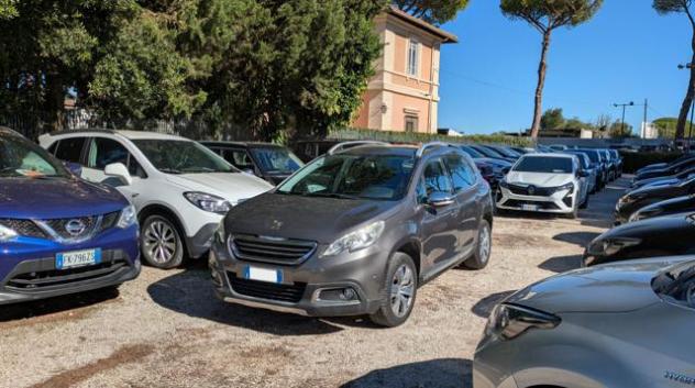 PEUGEOT 2008 1.6cc 92cv CAMBIO AL VOLANTE SENS PARK ANT/POST rif. 22861583
