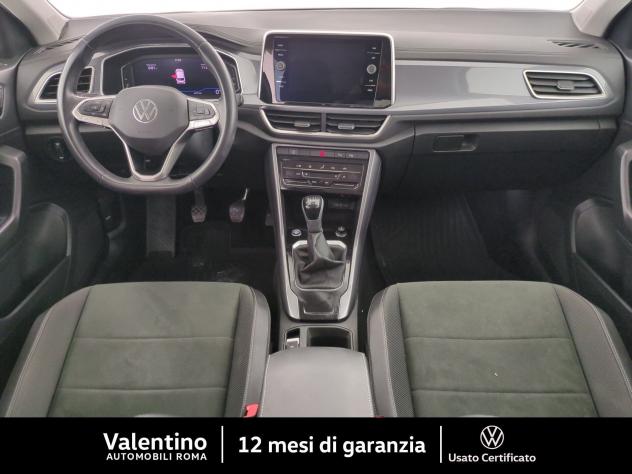 Volkswagen T-Roc 1.0 TSI Style - Foto 7