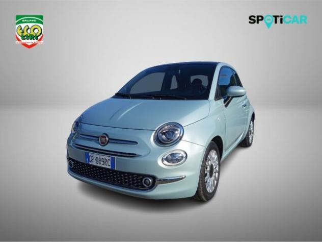 FIAT 500 1.0 Hybrid Dolcevita rif. 23792161