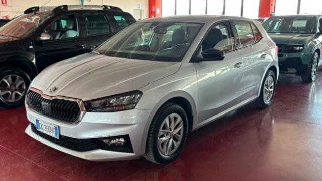 SKODA Fabia 4ª serie Fabia 1.0 TSI 95 CV Ambition
