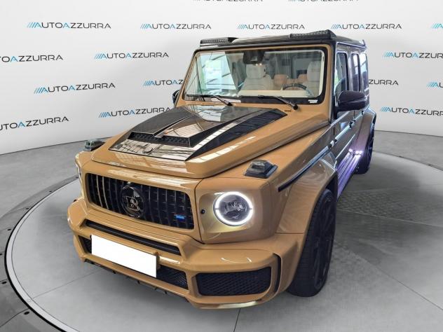 Mercedes-Benz Classe G G 63 AMG Brabus G800 Widestar - Foto 4