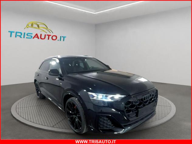 AUDI Q8 3.0 TDI Hybrid Aut. S-line Edition IVATA (TETTO PANORAMICO APRIBILE)