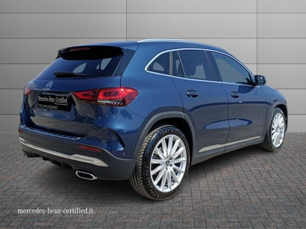 Mercedes-Benz GLA GLA-H247 2020 200 d Premium auto - Foto 2