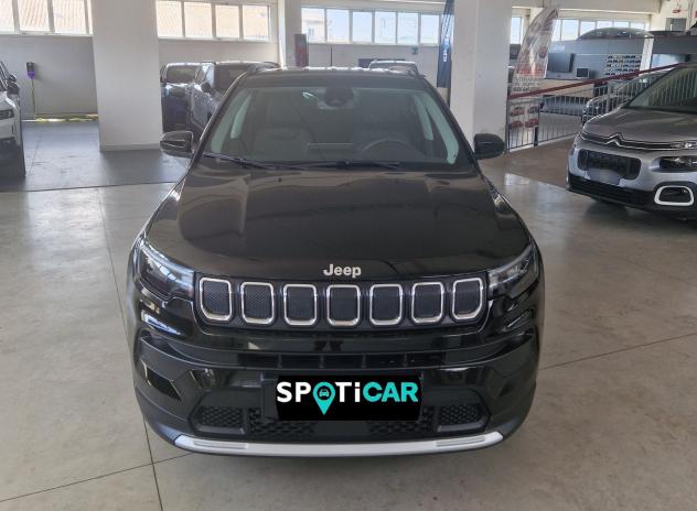 Jeep Compass Compass 1.6 mjt Limited 2wd 130cv - Foto 2