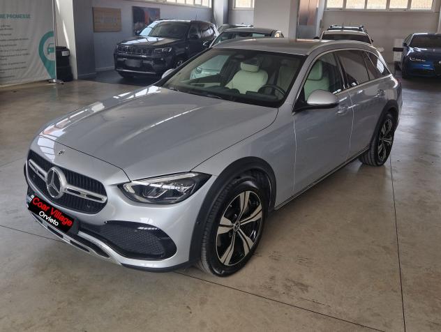 Mercedes-Benz Classe C All Terrain C 220 d 4MATIC All Terrain PREMIUM