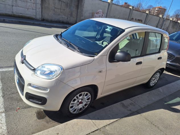 FIAT Panda 3a serie anno 2016 gpl