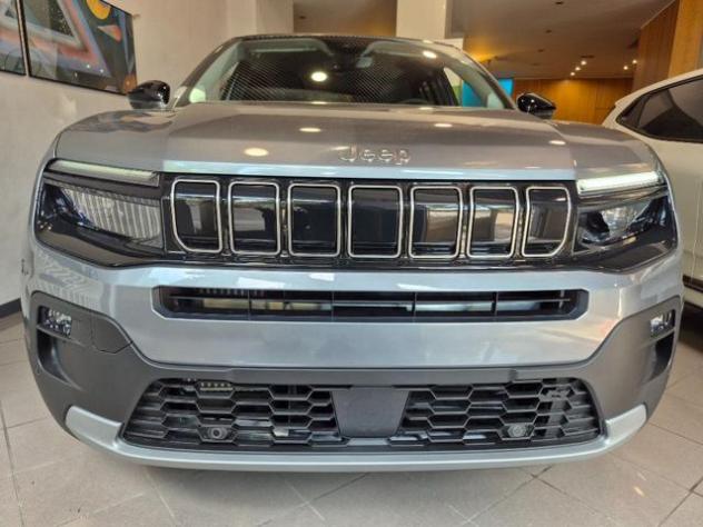 JEEP Avenger 1.2 Turbo 100 CV MHEV Summit rif. 22533049 - Foto 3