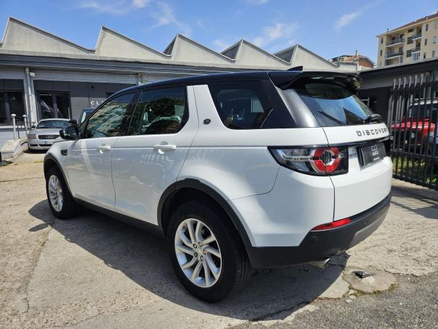 Land Rover Discovery Sport 2.0 TD4 150cv 4WD - Foto 6