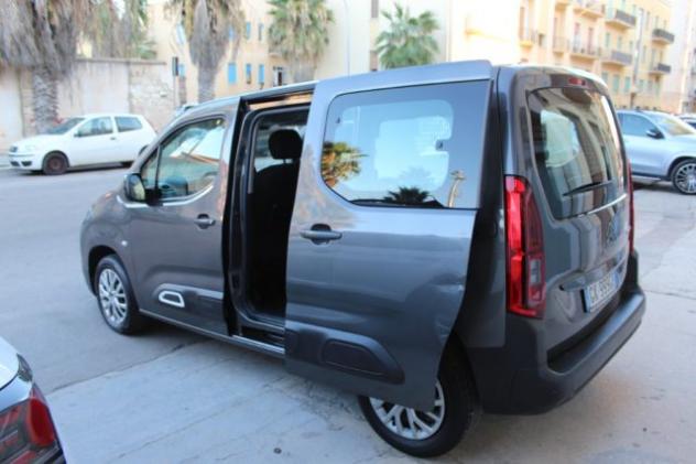 CITROEN Berlingo BlueHDi AUTOCARRO 5 POSTI rif. 24122226 - Foto 4