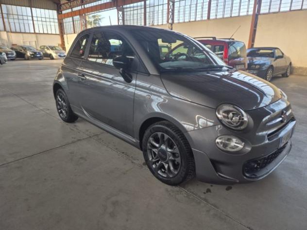 FIAT 500 1.0 Hybrid Sport rif. 23745740