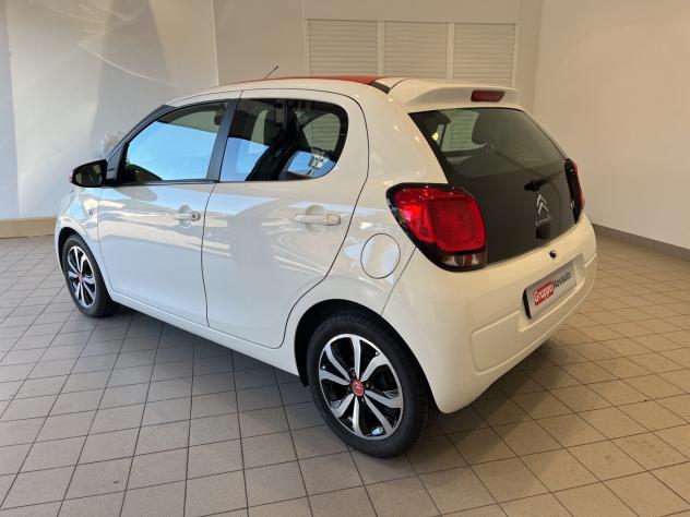 Citroën C1 C1 Airscape 1.2 VTi 82 5 porte Shine - Foto 2