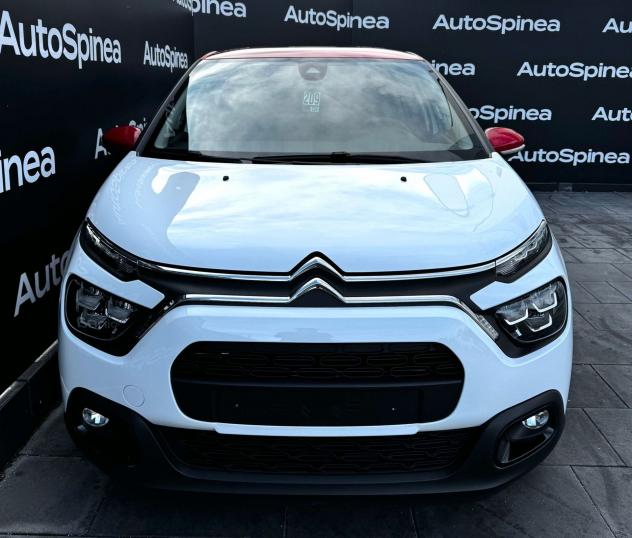 Citroën C3 PureTech 83 S&S Shine #Keyless #vetriprivacy #carplay - Foto 2
