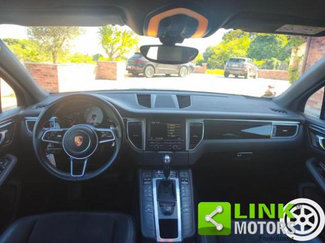 PORSCHE Macan 3.0 Diesel S rif. 23775849 - Foto 9