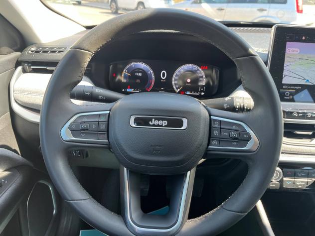 Jeep Compass 1.6 Multijet II 2WD Business - Foto 8