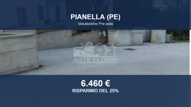 Immobile in asta di 28 m² in vendita a Pianella