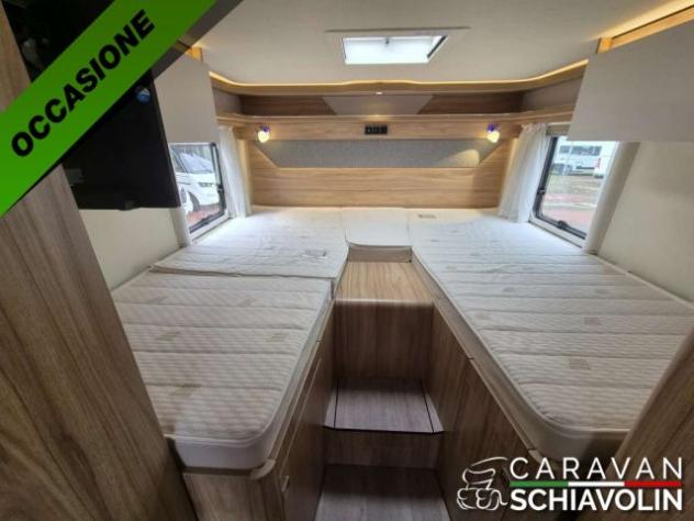 HYMER-ERIBA EXSIS I 580 rif. 23245317 - Foto 2