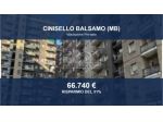 Immobile in asta di 32 m², box auto in vendita a Cinisello Balsamo