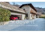 Villa di 234 m² con 5 locali e box auto doppio in vendita a Luzzana
