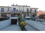 ORNAGO-VILLA A SCHIERA CON GIARDINO