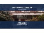 Immobile in asta di 191 m² in vendita a San Giuliano Terme
