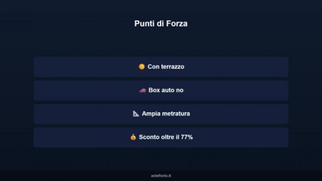 Immobile in asta di 168 m² con più di 5 locali in vendita a San Marco Argentano - Foto 7