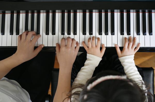Lezioni pianoforte Opera
