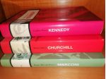Kennedy - Churchill - Marconi