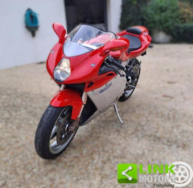MV AGUSTA F4 750 SR rif. 23983442 - Foto 10