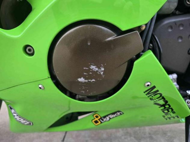 KAWASAKI Ninja 600 ZX-6R Akrapovic Bitubo Video 360 rif. 24159034 - Foto 9