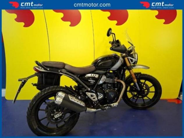 TRIUMPH Scrambler 400 X Garantita e Finanziabile rif. 23998751 - Foto 4