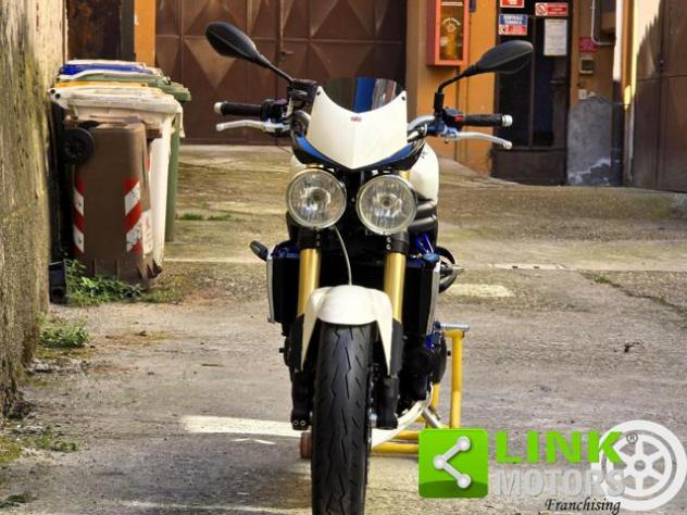 TRIUMPH Speed Triple 1050 UNIPRO, Cerchi in magnesio, Mupo, Ohlins rif. 23811381 - Foto 8