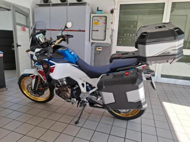 HONDA Africa Twin CRF 1100 L Travel Edition DCT rif. 23890984 - Foto 3