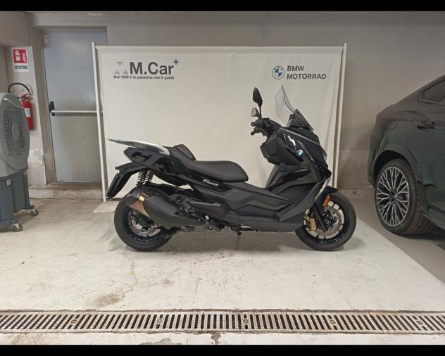 BMW Motorrad C 400 GT C Scooter Abs my21 - Foto 4
