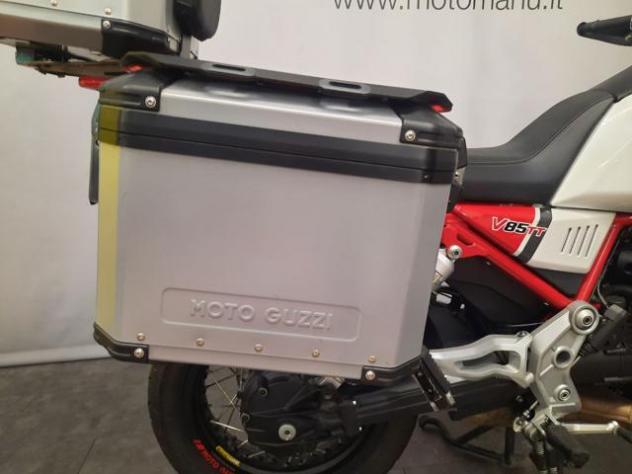 MOTO GUZZI V85 TT V85 TT rif. 24108810 - Foto 6