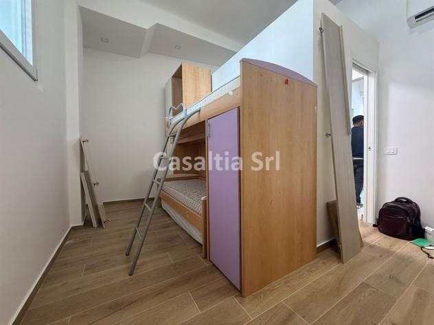 Bilocale al piano rialzato con aria condizionata - Foto 10