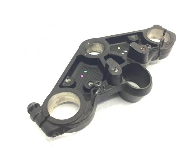 KAWASAKI NINJA ABS 300 PIASTRA SUPERIORE FORCELLA 2013 2015 EX300ABDA - Foto 6